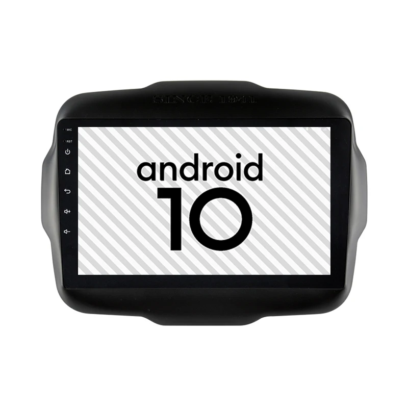 

Brand New Car Android 10 gps Multimedia tape recorder for Jeep RENEGADE Navigation autoradio Bluetooth OTOJETA Radio Head Unit