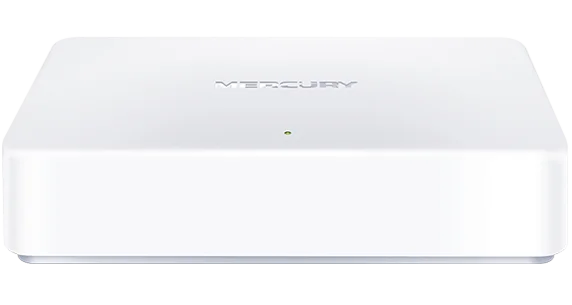 Высокоскоростной гигабитный сетевой мини коммутатор Mercury 5 портов RJ45 1000