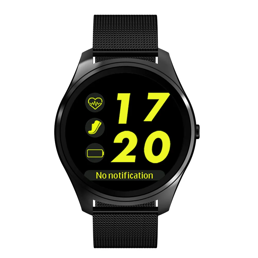 New Style X8 Bluetooth Smart Watch Heart Rate Monitoring Sports Pedometer Watch Phone
