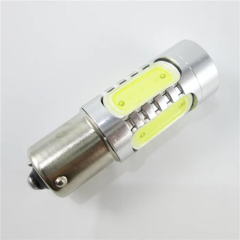 

1PCS 1156 BA15S 11W LED Car p21w Brake Reverse Turn Signal Light Lamps Xenon Car Light Source Car Styling Day Driving Head Lig