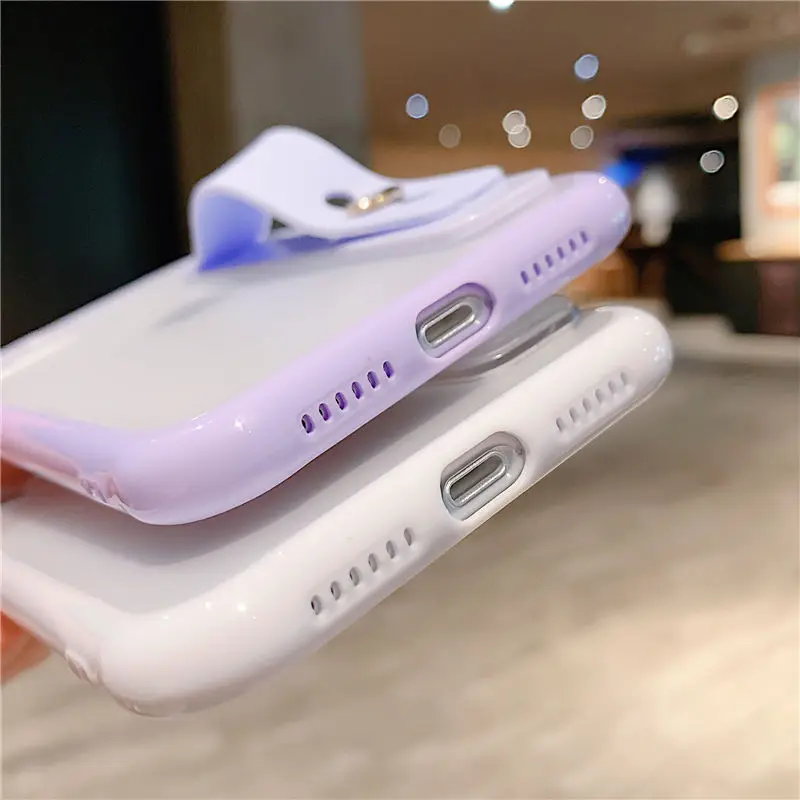 Чехол бампер для iPhone SE 2020 11 11Pro Max XR XS X 6S 7 8 Plus 12Pro|Бамперы| |