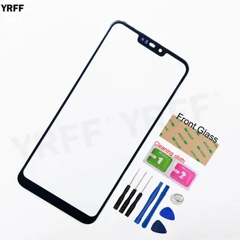 

Outer Glass For Huawei Honor 8C (No LCD Touch Screen) Front Glass Outer Cover Assembly Parts