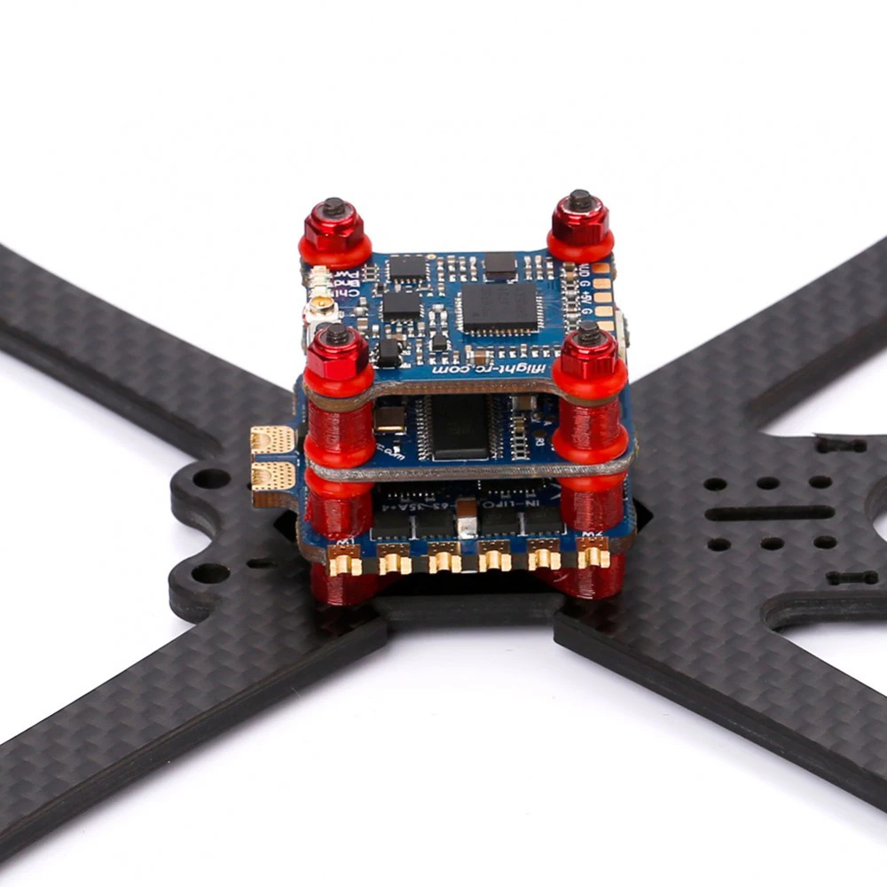 IFlight SucceX F4 мини игровые джойстики 35A Blheli_32 2-6S 4 в 1 ESC 5,8G 25/100/200 мВт Smartaudio VTX для FPV Квадрокоптер Радиоуправляемый квадрокоптер