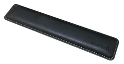 Mousepad ergonômico para o computador portátil do jogo do escritório do escritório do tipógrafo descanso de pulso da almofada do rato da espuma superfina da memória da fibra