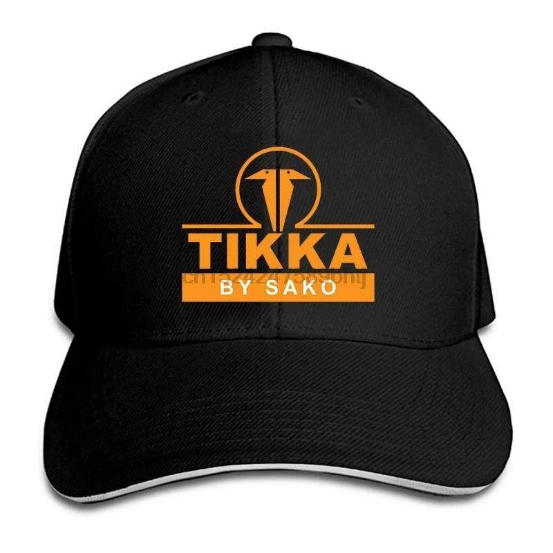 Tikka Sako, бейсболка с принтом, модная, унисекс, Кепка для гольфа, летняя, Регулируемая Кепка