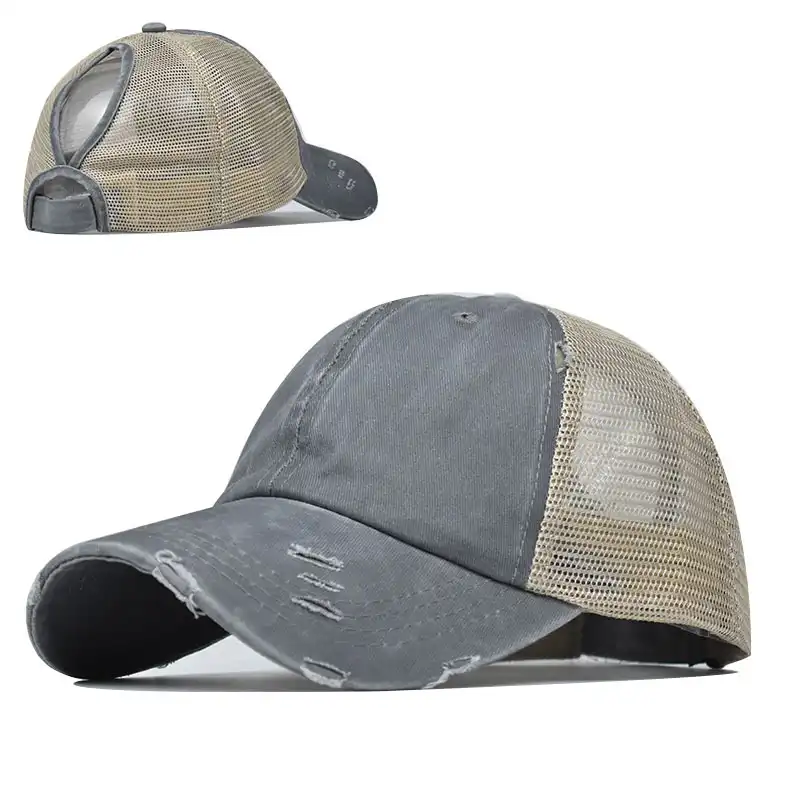 ponytail baseball cap wholesale