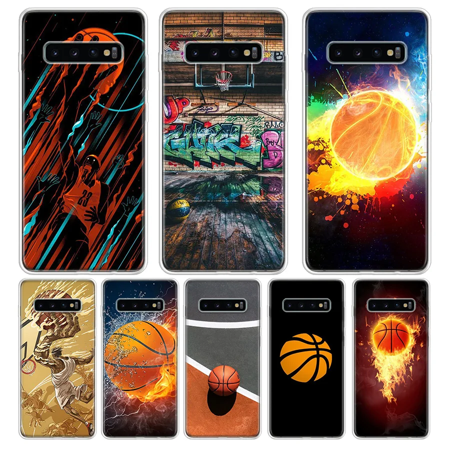 

Basketball basket High Quality Phone Case For Samsung S6 S7 S8 S9 S10 S10E S11 S11E J42018 J62018 J82018 Phone Case Cover