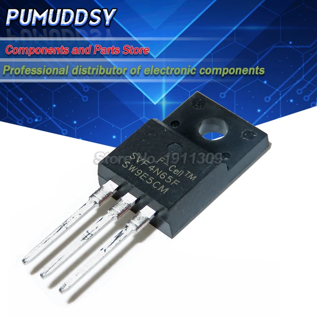 Transistor Svd4n65f | informacionpublica.svet.gob.gt