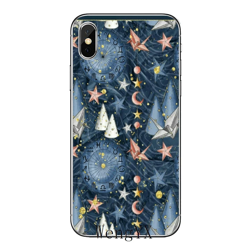Красивая солнце и луна эстетика для OnePlus 3t 5T 6T LG G5 G6 G7 Q6 Q7 Q8 Q9 V20 V30 X Мощность 2 3 K4 K8 K10
