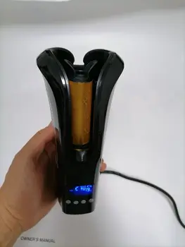 

Air Curler, Air Spin N Curl 1 Inch LCD Ceramic Rotating Curler Air Spin And Curl Cut
