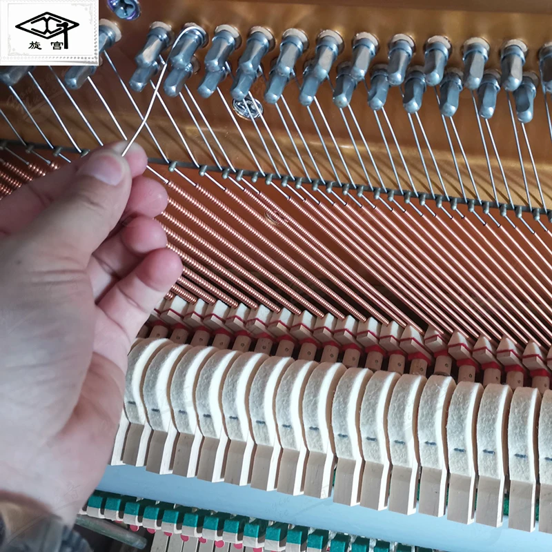 Musical Instrument Piano Tuning Maintenance Tools Steel Wire Bare String 001 Piano Bare Accessories