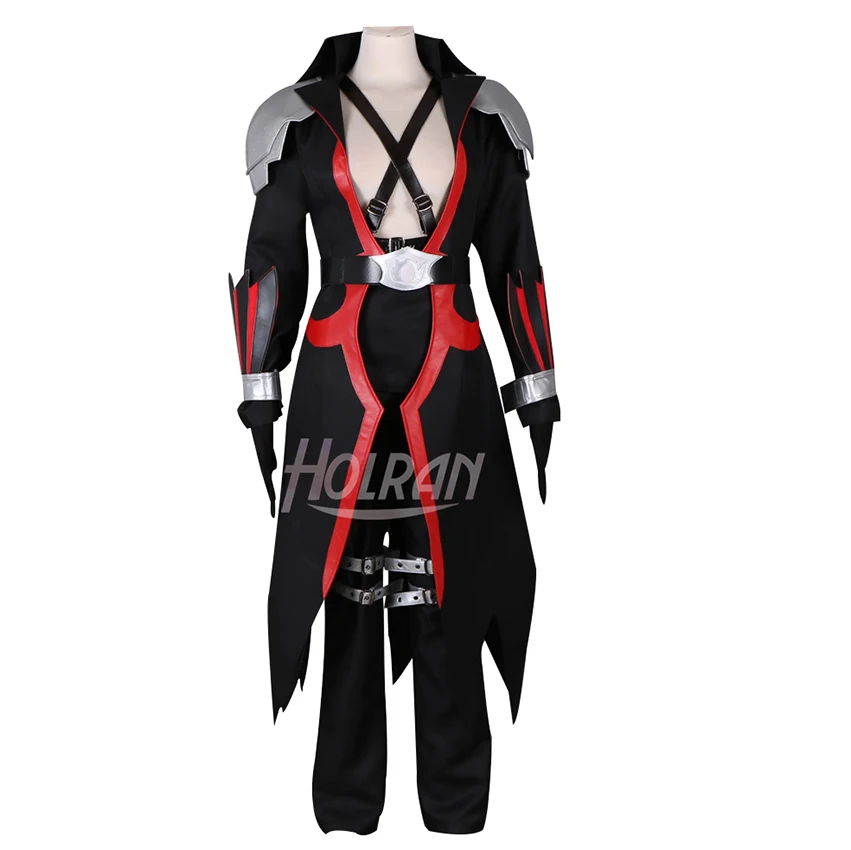 

Japan Anime Cos Final Fantasy VII FF7 Final Fantasy Sephiroth COSPLAY Costume