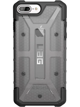 

Urban Armor plasma case for iPhone 8/7/6/6S Plus (Ash)