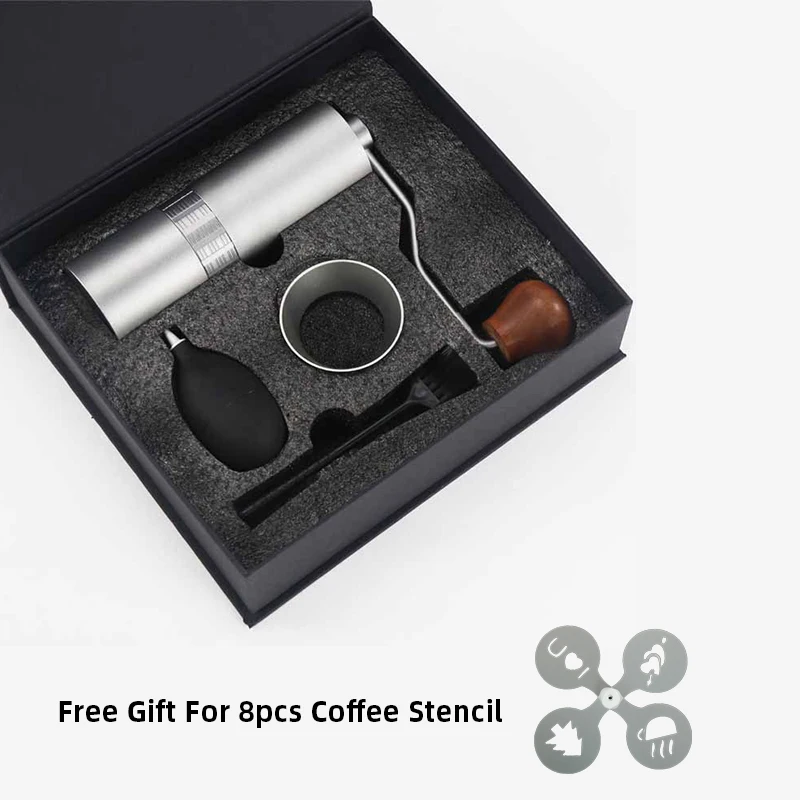 Gray Gift Box