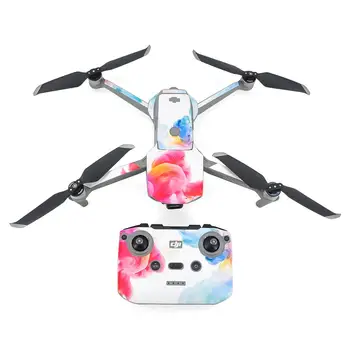 

Mavic Air 2 Protective Film Stickers Waterproof Scratch-proof Decals Full Cover Skin For Mavic Air 2 Drone Accessories