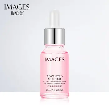 

Face Serum Liquid Rose Water Moisturizer Oil Control Brighten Skin Care Smooth Soft Facial Rejuvenation Anti Wrinkle 15ml