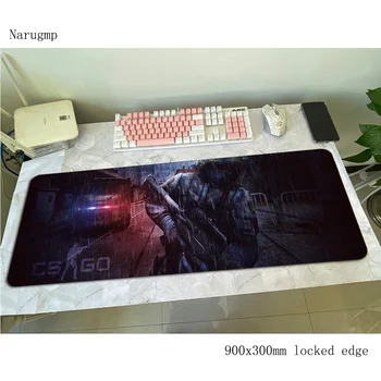 

csgo mouse pad 90x30cm mousepads High-end best gaming mousepad gamer hot sales large personalized mouse pads keyboard pc pad