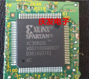 

Free Delivery.XC3S500E-4VQG100C XC3S500E-VQ100