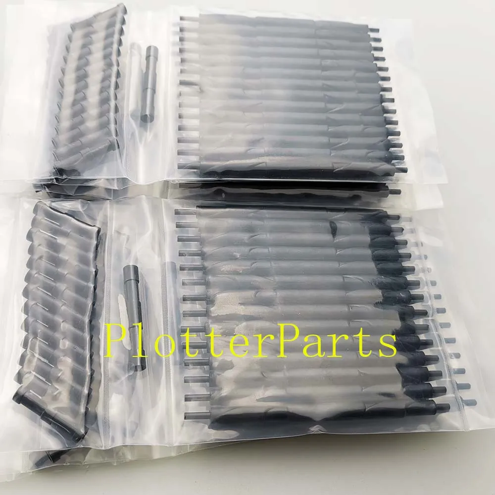 Rodas Pitada Serv Laxte310 B4h7067099 para hp 360 330 Z6100 Z6200 D5800 Z6800 4000 4500 T7100 Pinchwheel Kit - Imagem 2