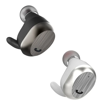 

Single Earphones Wireless Bluetooth 4.2 In-Ear Smart Headset Long Standby For Mobile Phone