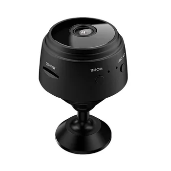 

A9 1080P Wifi Mini Camera Home Security P2P Camera WiFi Night Vision Wireless Surveillance Camera Remote Monitor Phone App