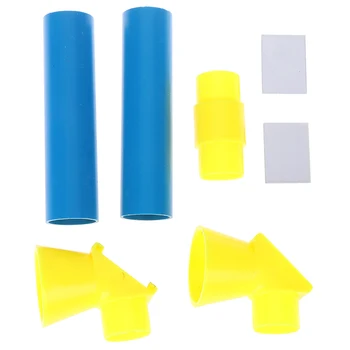 

Hot sale Optical Physical experiment Homemade periscope diy material,light Reflection principle best gift for your kids