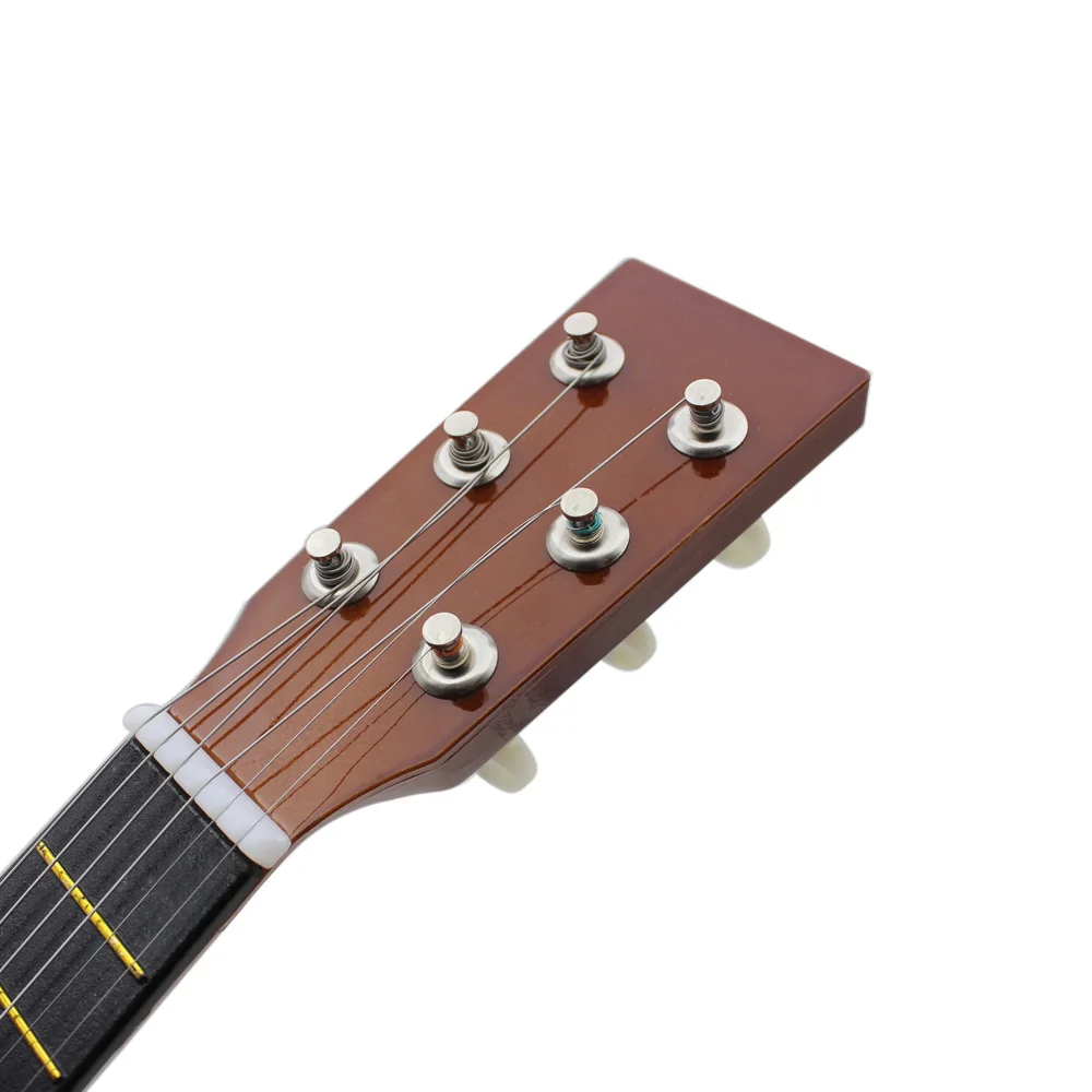 Мини-гитара укулеле 23 дюймов Ukelele концертный цветной палисандр Акустическая гитара Гавайи полный комплект укулеле гитара для начинающих детей