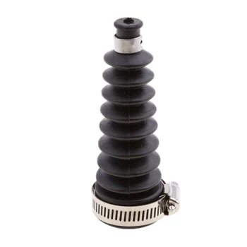 

1 Piece Marine Exhaust Shift Cable Bellows for Mercruiser Replaces 74639A2 Exhaust Tube Pipe Bellows