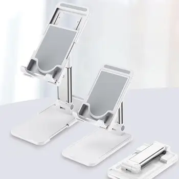 

Universal Cell Phone Stand for Desk, Adjustable Height and Angle Phone Holder for Home and Office Compatible with Tablet/Kindle