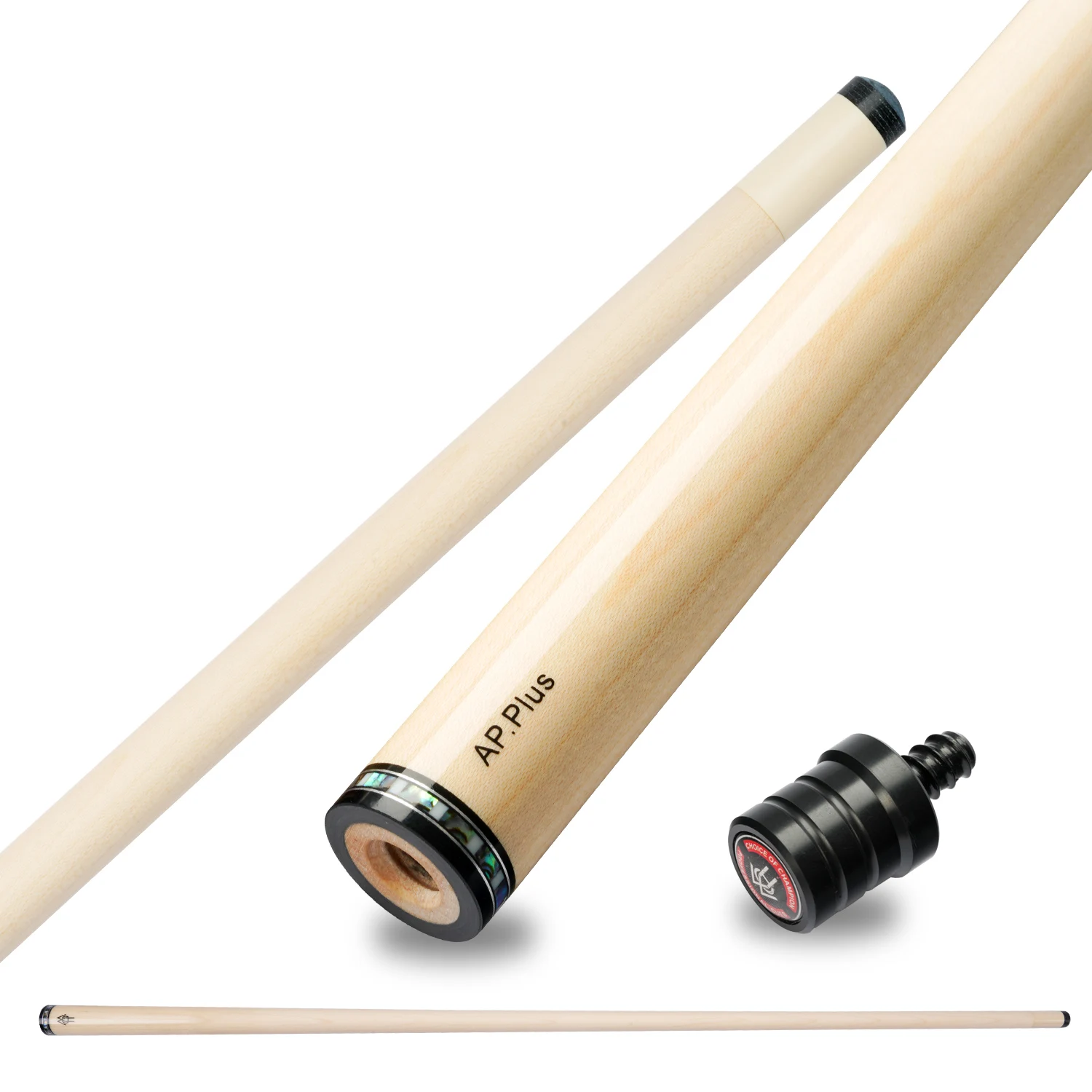 How Billiard Cue Shaft with AP PLUS, CP Plus, 3CX, X-Hyper