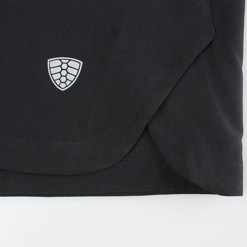 FANNAI Running Shorts Men Sports Jogging Shorts Pull Rope and Zipper Pockets Quick Dry Men's Gym Men Sport gyms Short Pant Men