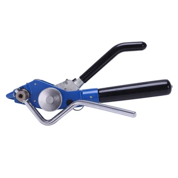 

Practical Boutique Cable Tie Gun Stainless Steel Zip Cable Tie plier bundle tool Tensioning Trigger action Cable Gun with Cutter