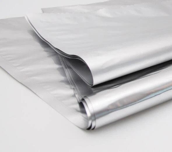 heat seal large aluminum foil bags