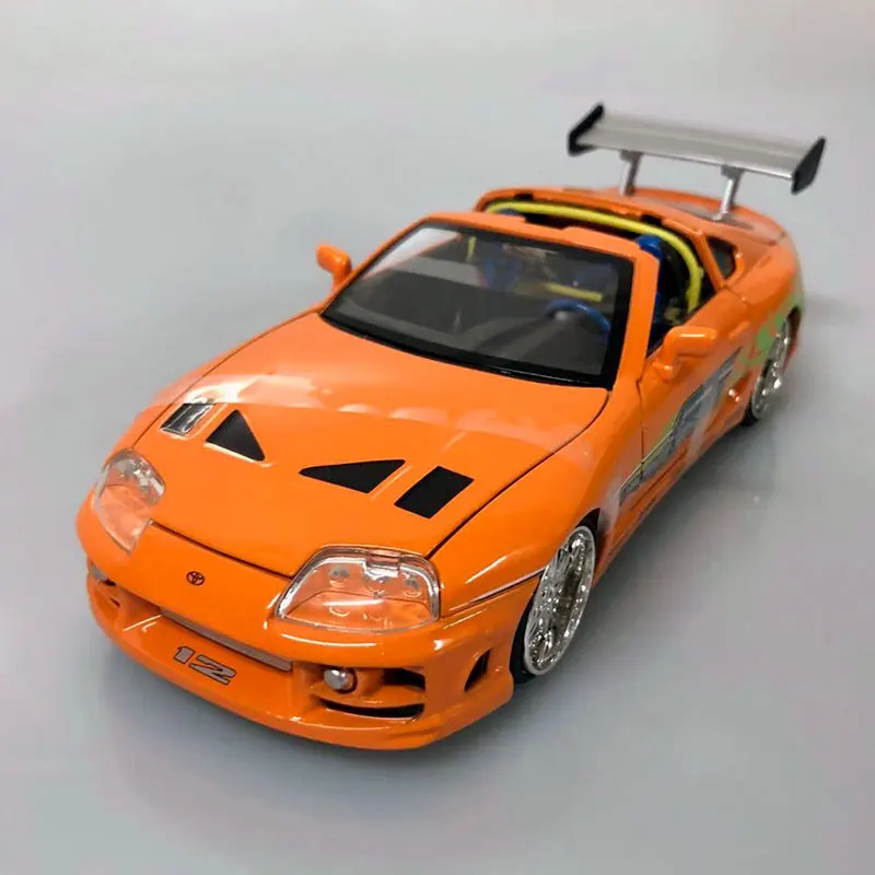 Toyota Supra (1)