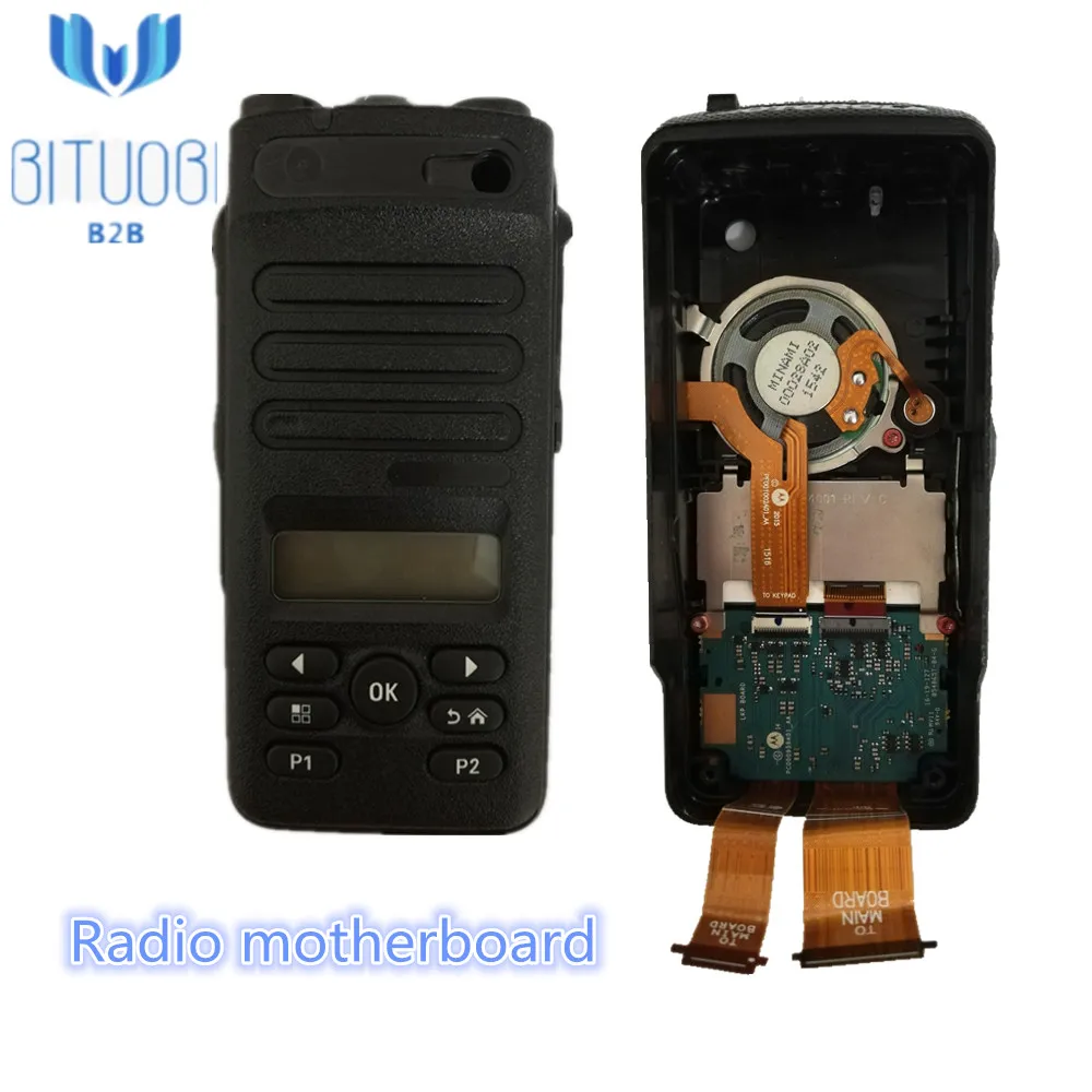 Материнская плата для XPR3000 серии XiR P6220i DP2600e рация радио с динамиком и клавиатурой