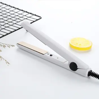 

Straight Curling Dual-Purpose Inner Buckle Straight Hair Clip Negative Ion Hair Constant Temperature Styling Tools