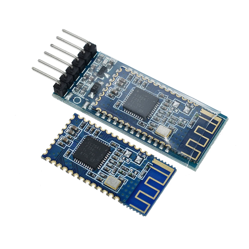 Модуль AT 09 Android IOS BLE 4 0 Bluetooth для arduino CC2540 CC2541 последовательный беспроводной модуль
