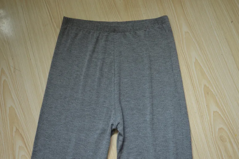 Deporte Для женщин брюки pantalones mujer Для женщин из эластичного материала, Высокая талия узкие брюки размера плюс 8XL 9XL пикантные Капри J673