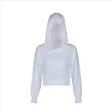 Стиль, простой короткий свитер для бега и фитнеса, Быстросохнущий Спортивный топ с длинными рукавами для женщин