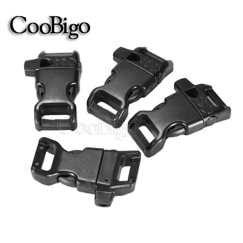 Изогнутая Пряжка для экстренного выживания Парашютная 550 Паракорд Браслет на