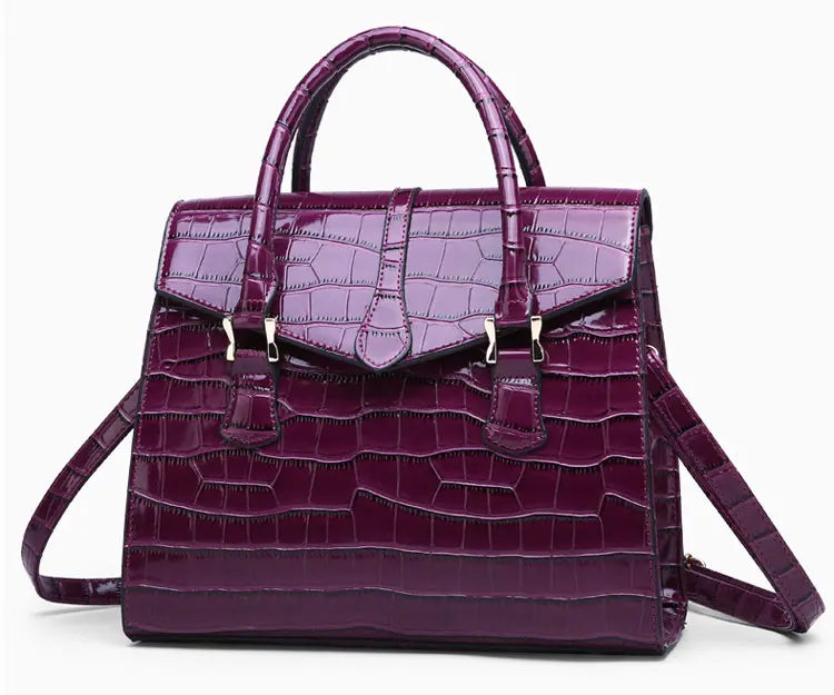 女士手提包_新款女包经典百搭鳄鱼纹女士手提包欧美时尚单肩---阿里巴巴_50