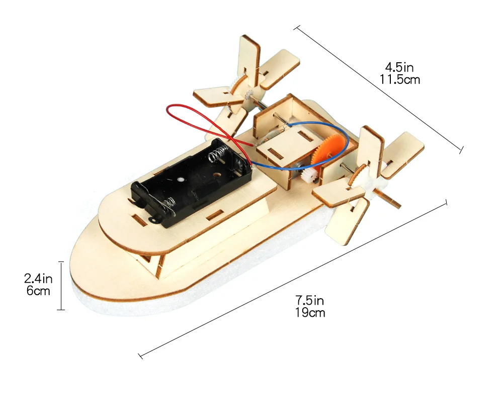 De Cartón Como Hacer Un Barco De Juguete El Barco Pirata – Magia Y