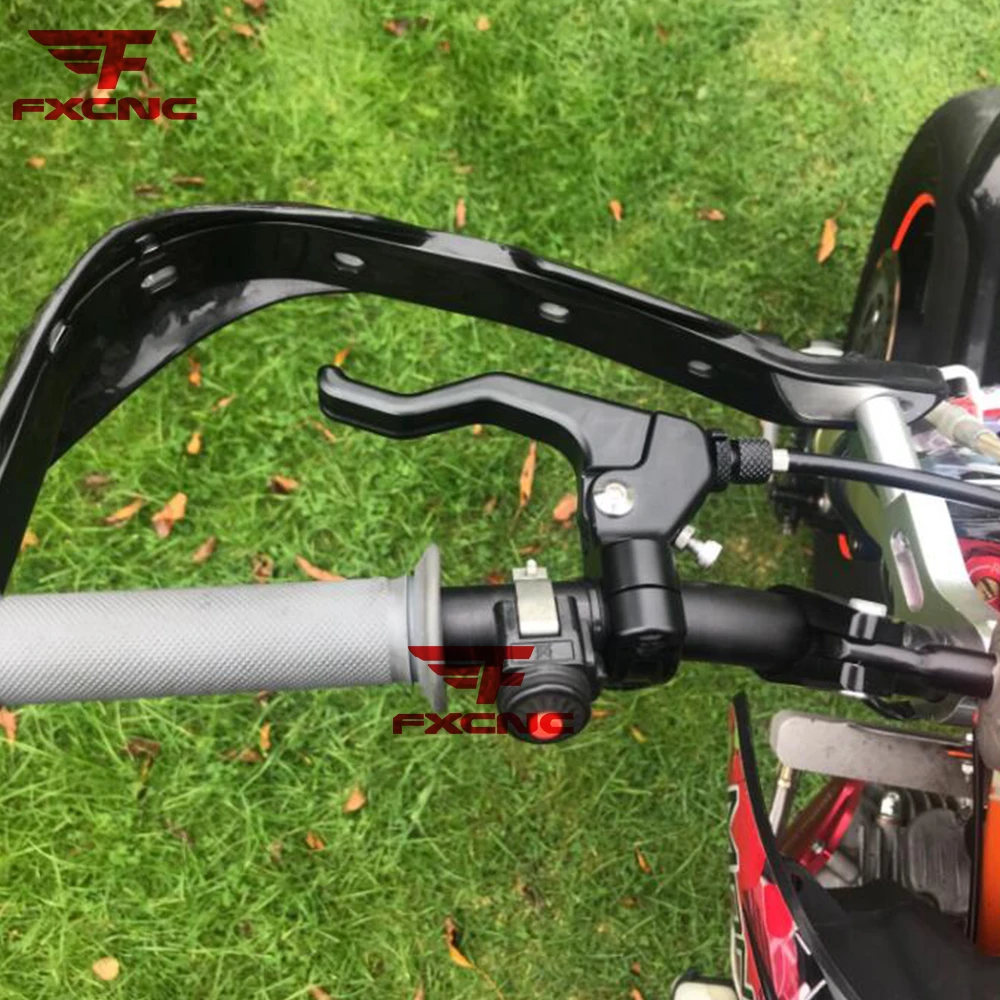 더트 바이크용 CNC 쇼트 스턴트 클러치 레버 퍼치, 혼다 CR80R/85R 1983-2007, 22mm