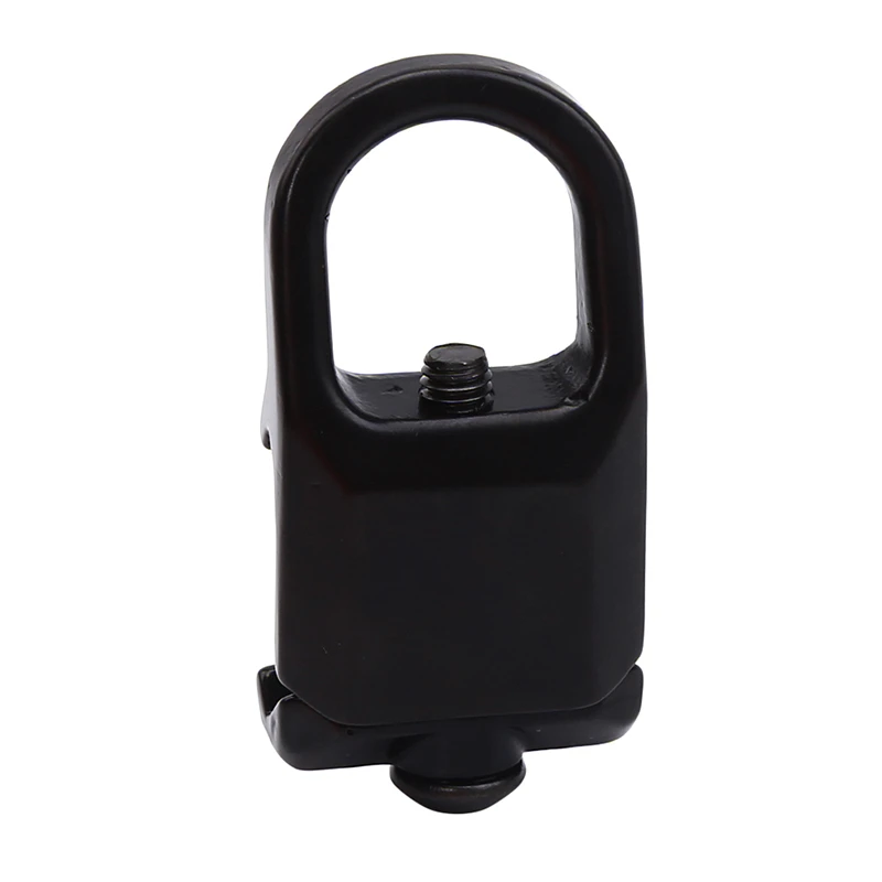 Tactical Quick Detach Buckle Mount Attachment Adapter Fit 20mm Rail Hunting Airsoft Rifle Gun Accessories