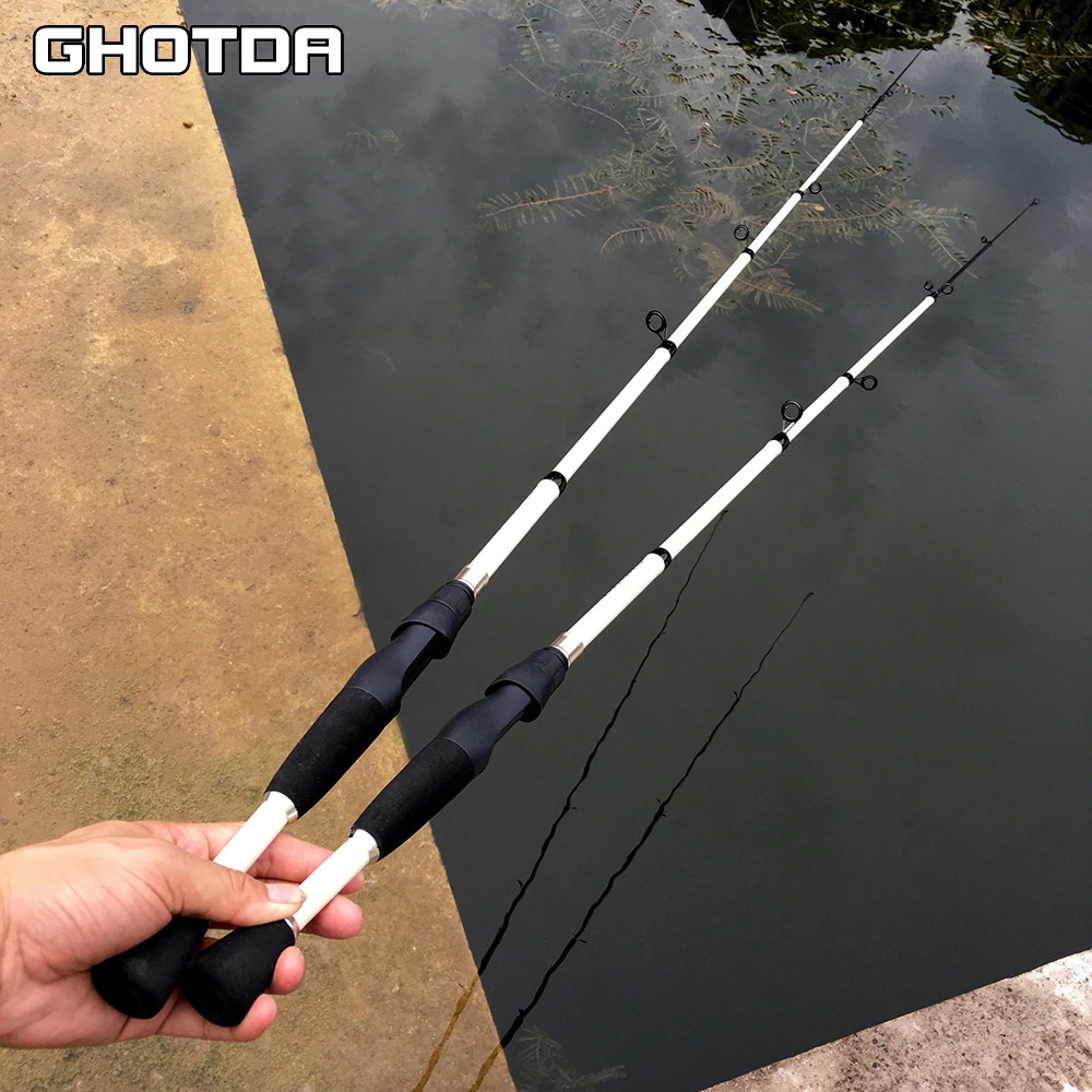 Mini H-heavy telescopic bait rod travel fishing rod cast weight:30-60g C6W5 