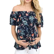 4 # женские цветочные футболки для беременных с коротким рукавом, футболки для грудного вскармливания, футболки с открытыми плечами для беременных, рубашки для беременных 4 # женские цветочные футболки для беременных с коротким рукавом, футболки для грудного вскармливания, футболки с открытыми плечами для беременных, рубашки для беременных