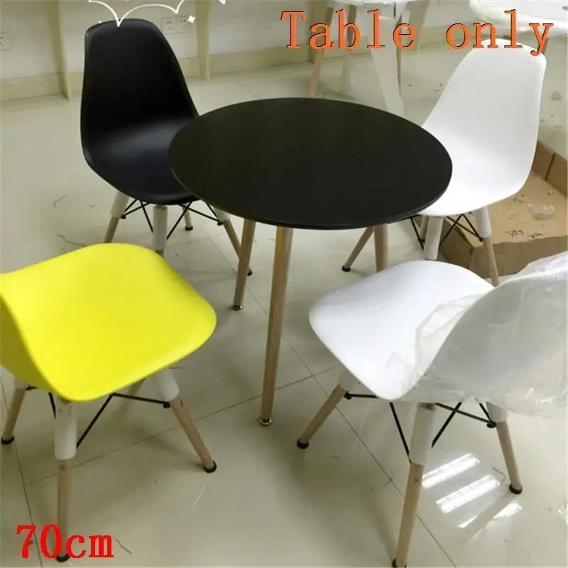 Number 3 Современный обеденный набор Tafel Tavolo A Langer Escrivaninha Meja Makan Shabby Chic деревянный стол Comedor Mesa De Jantar обеденный стол - Цвет: Number 3