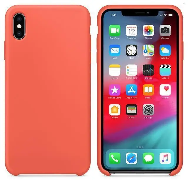 Силиконовый чехол для телефона Zivfly havlogo для iPhone 8, 7, 6, 6s Plus, XS max, XR, X, 5S, чехол для Apple iPhone 11 pro Max Capa - Цвет: 11