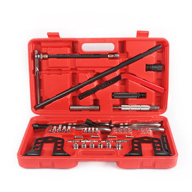 

Removable Free Valve Clamp Cylinder Head Valve Oil Seal Removal Replacement Tool For Mercedes-Benz BMW Volkswagen Audi