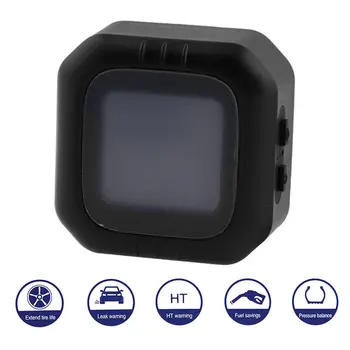 

Wireless Motorcycle Tire Temp Pressure Monitoring System Universal Tire Pressure Detector Tpms Tyre + 2 Sensor Waterproof